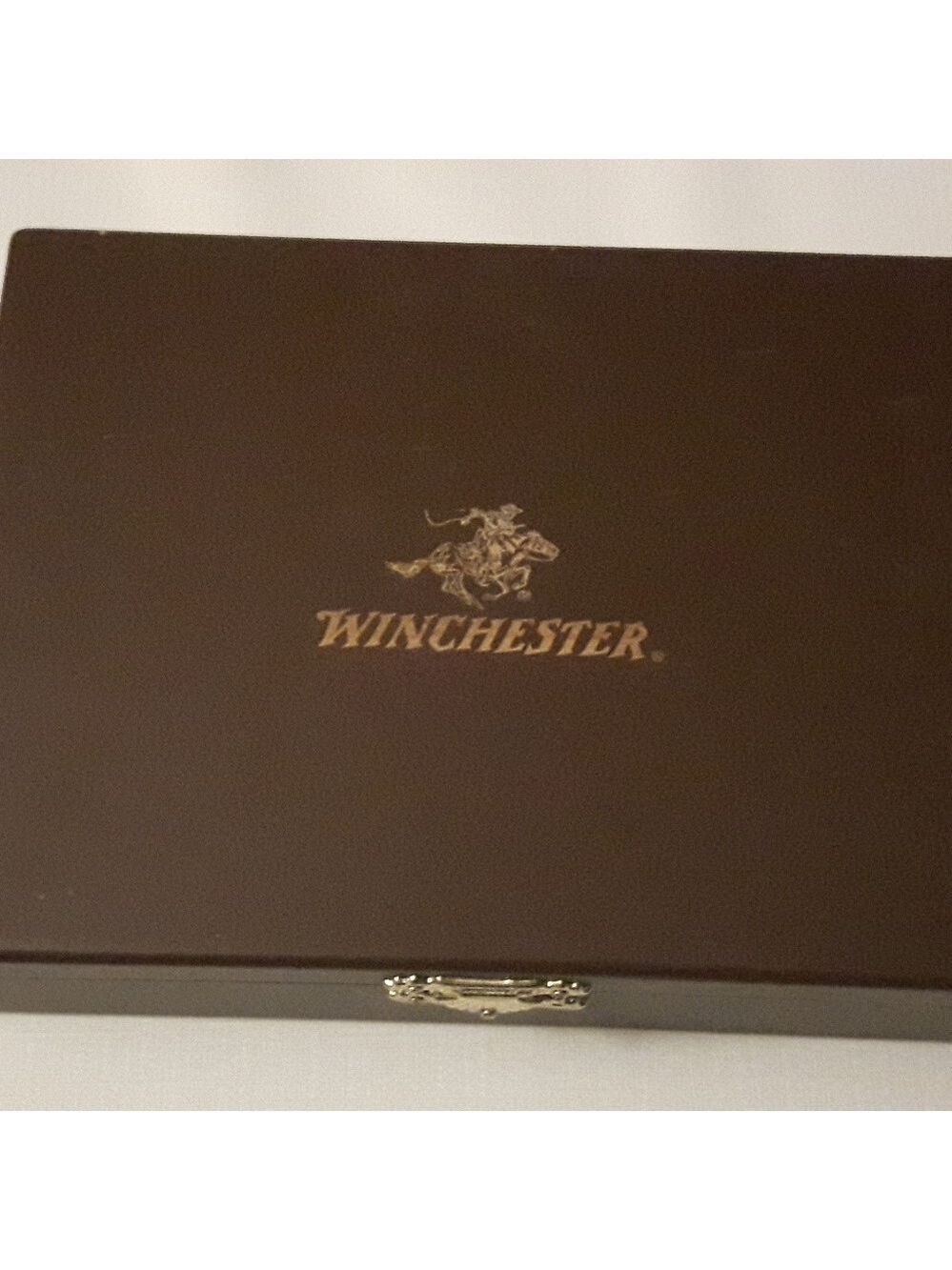 Winchester Arms Box Empty
